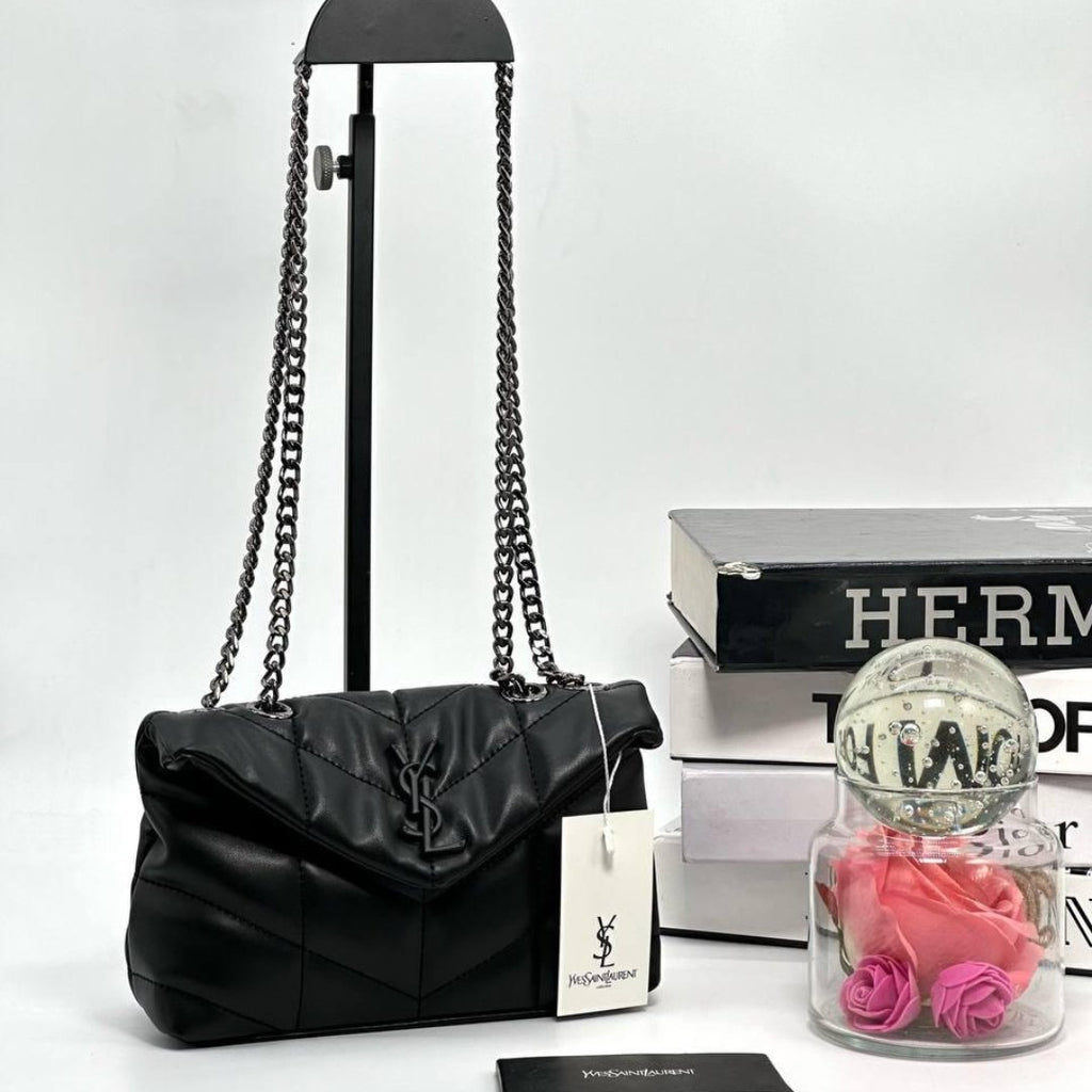 Saint Laurent Puffer Toy Torbica