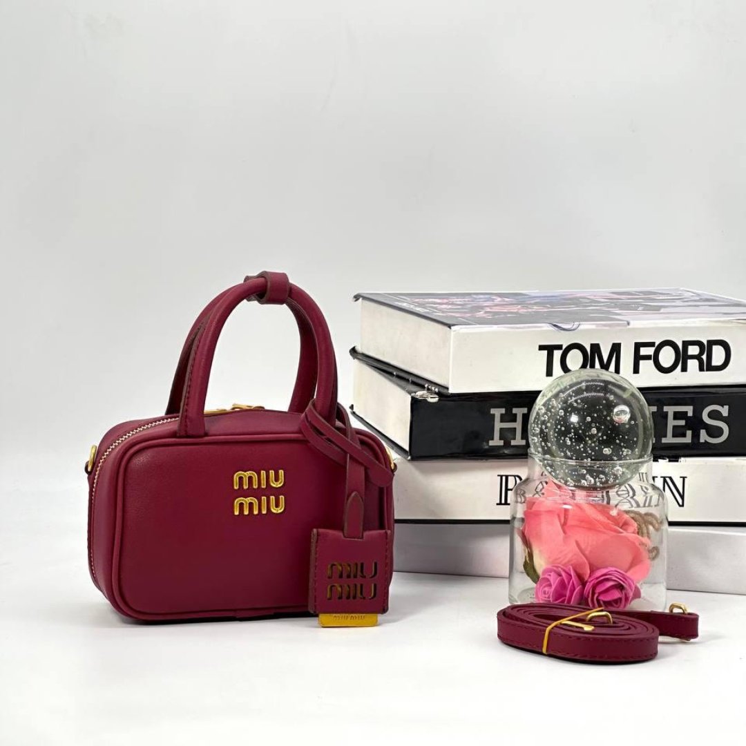 Miu Miu Micro Boston Torbica