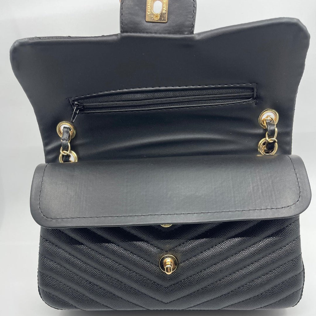 Chanel Classic Flap Srednja Torbica V2