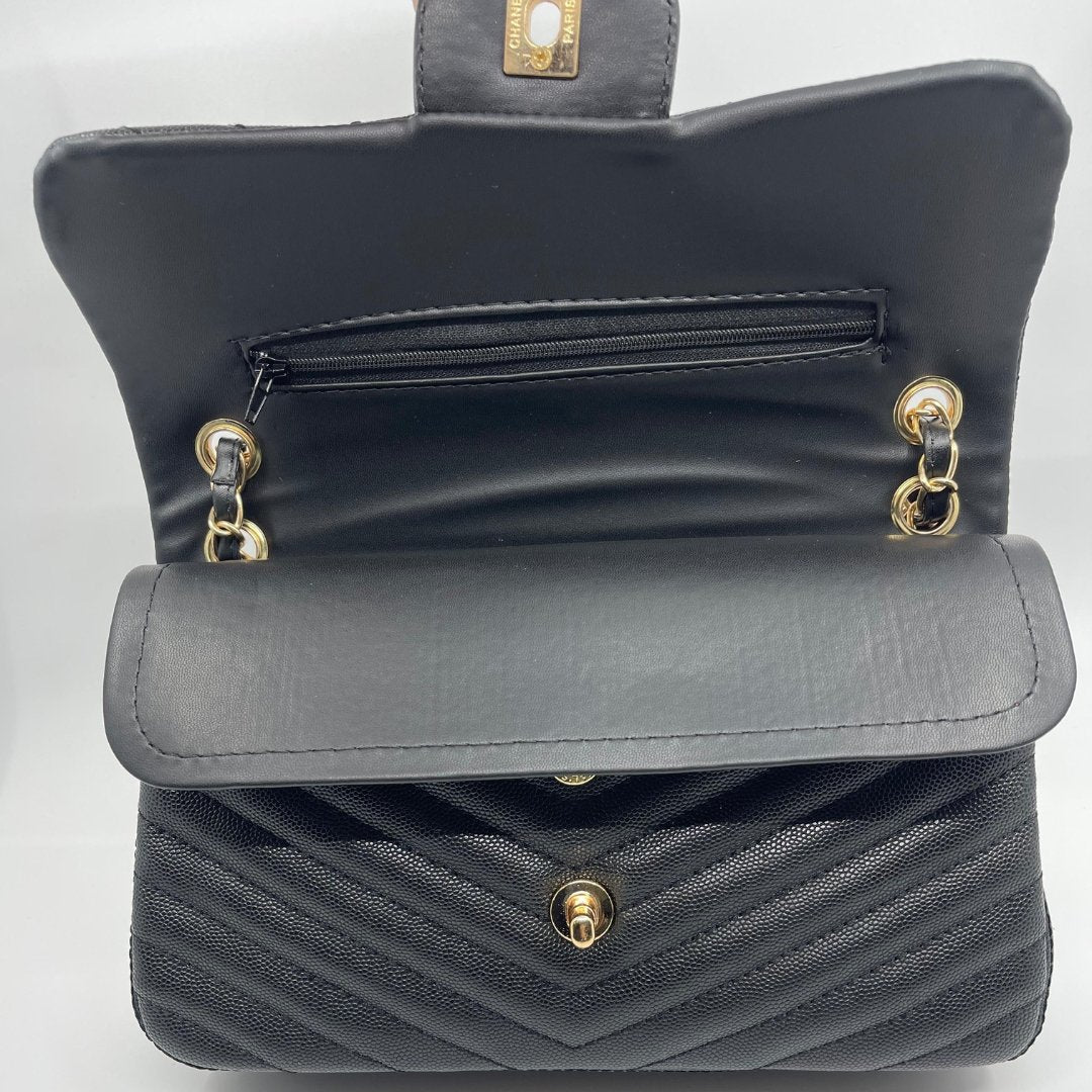 Chanel Classic Flap Srednja Torbica V2