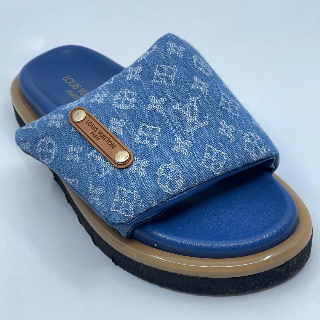 Louis Vuitton Pillow Natikače