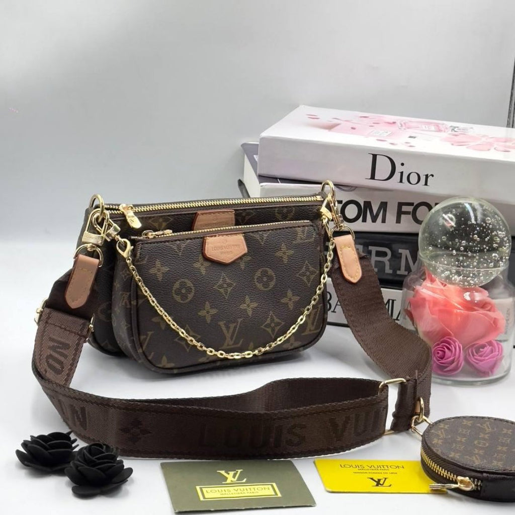 Louis Vuitton Multi Pochette Torbica