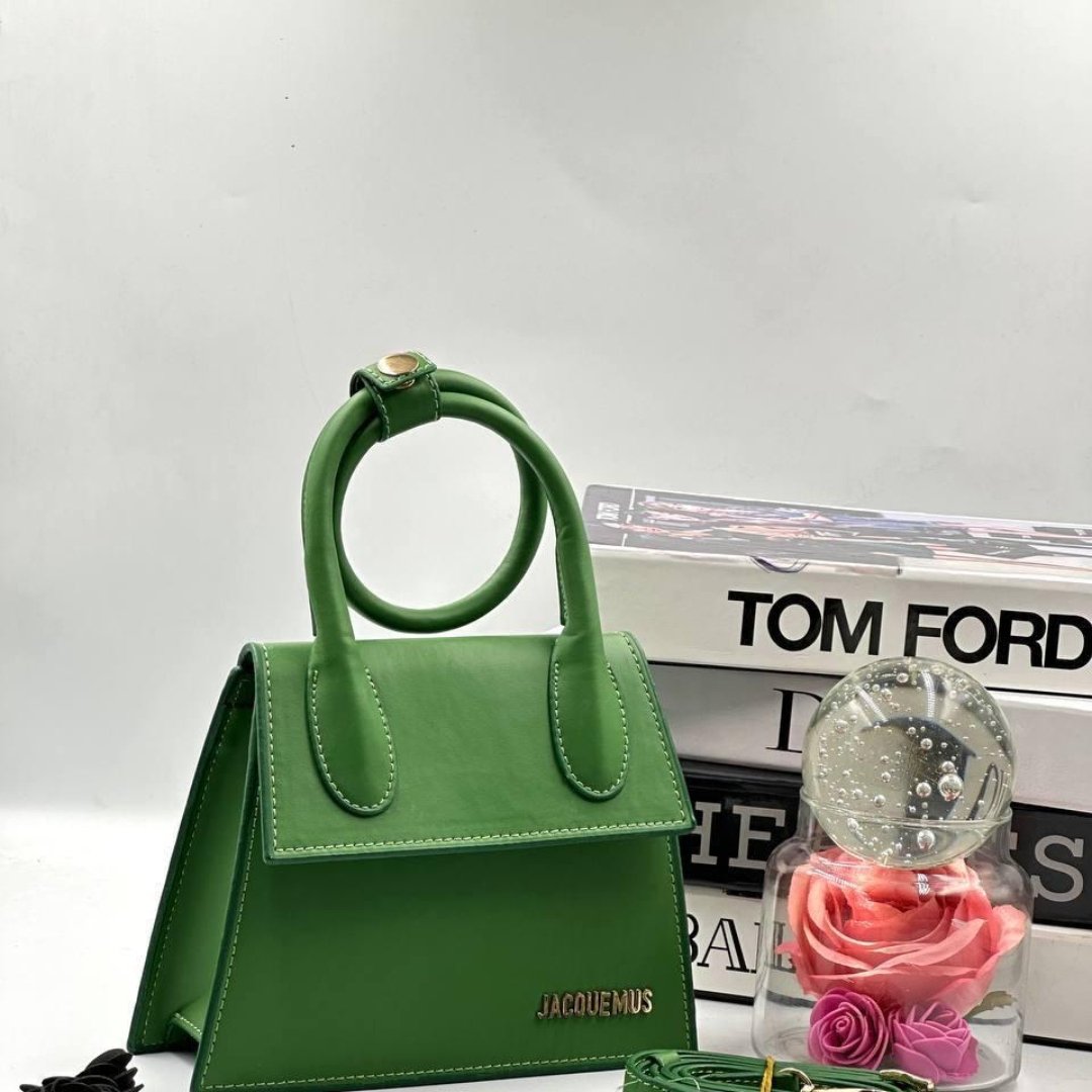 Jacquemus Le Chiquito Mini Torbica