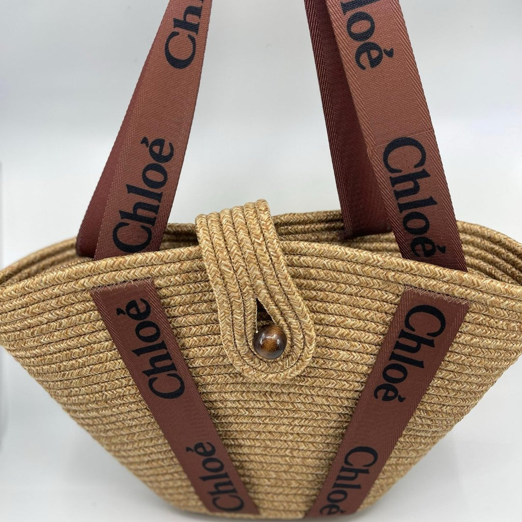 Chloé Woody Basket Torbica