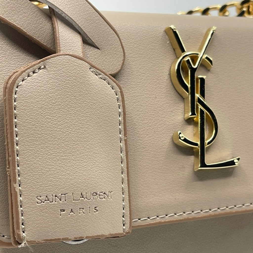 Saint Laurent Kate Embossed Mala Torbica
