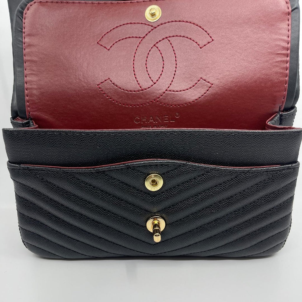 Chanel Classic Flap Srednja Torbica V2
