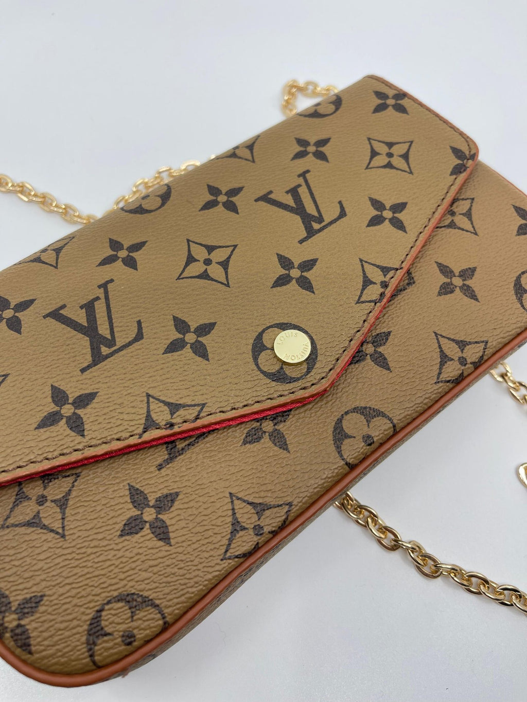 Louis Vuitton Félicie Pochette Empreinte Torbica