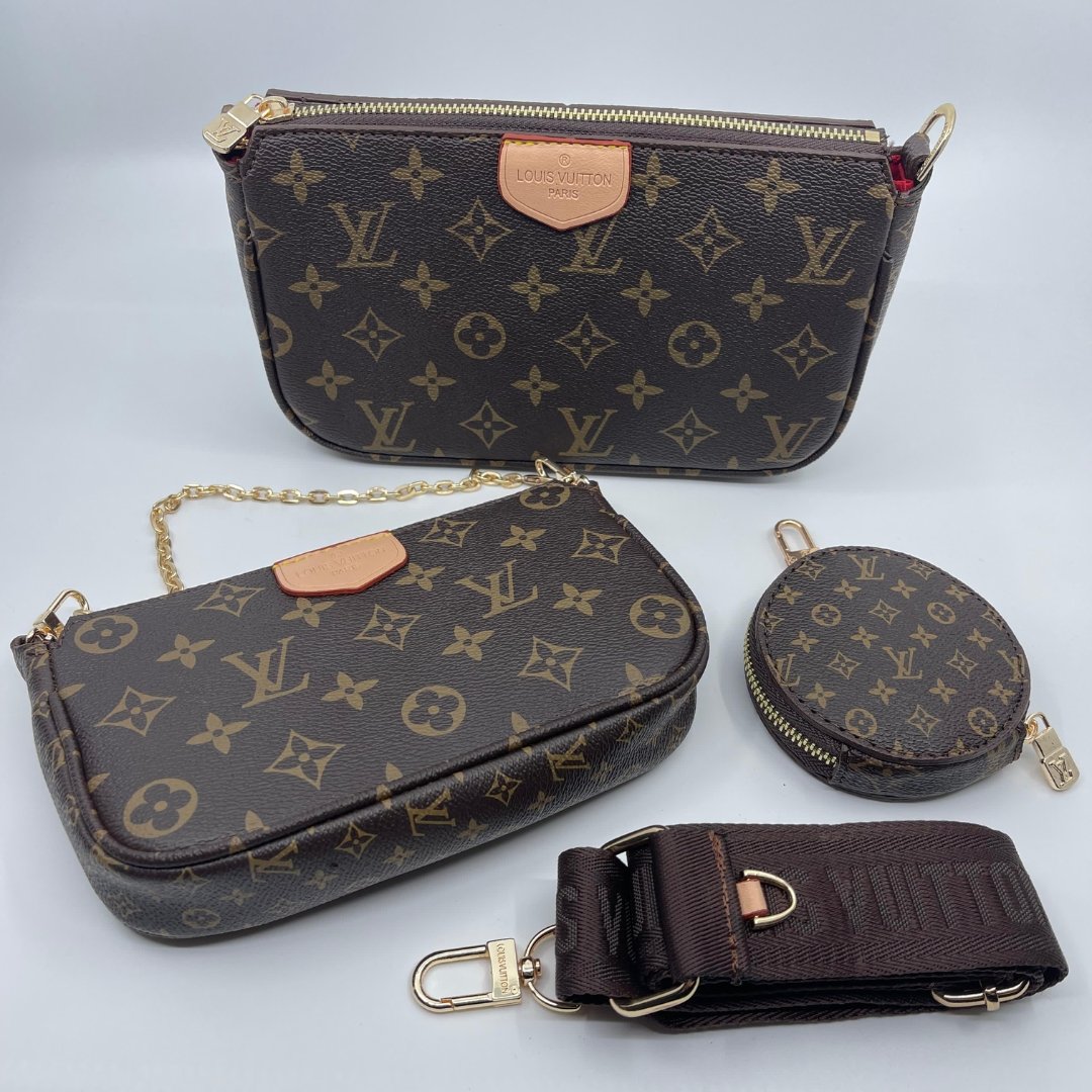 Louis Vuitton Multi Pochette Torbica