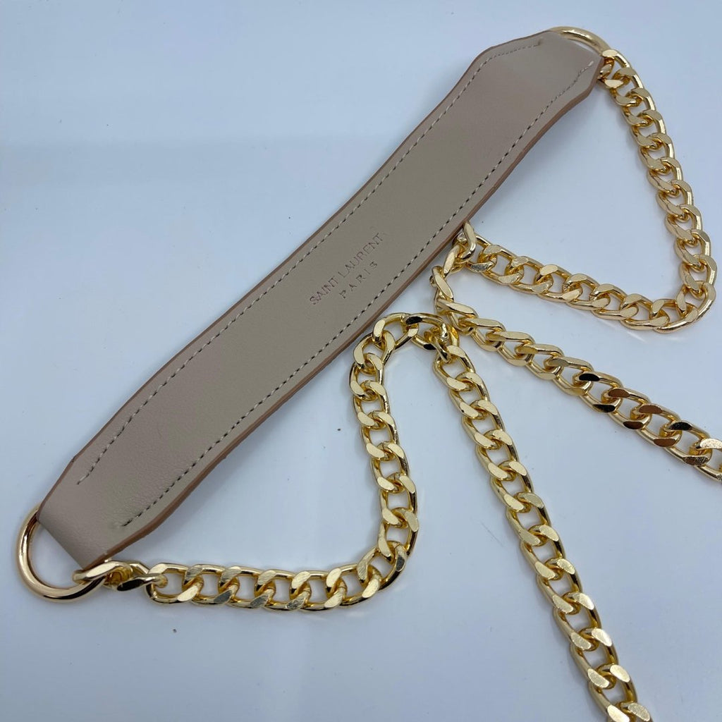 Saint Laurent Kate Embossed Mala Torbica