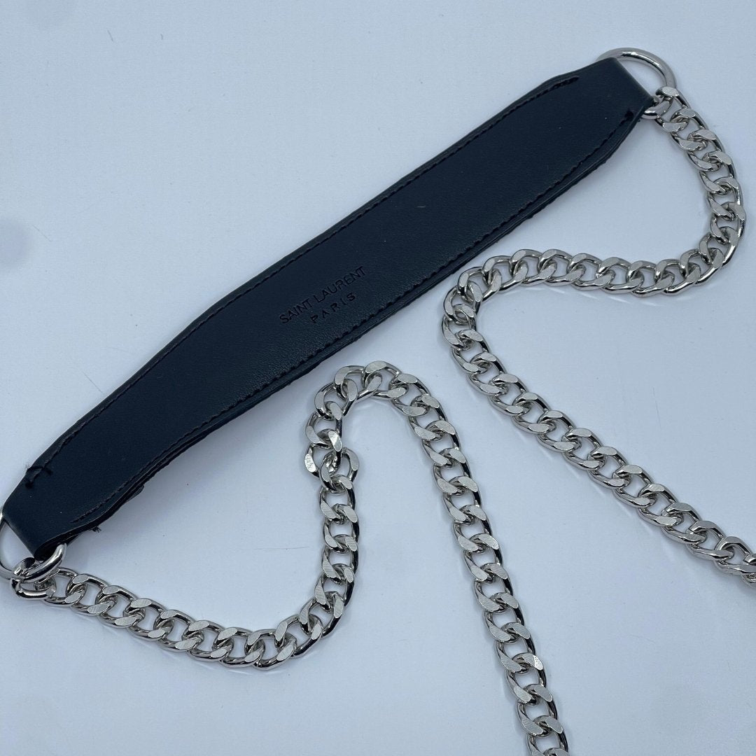 Saint Laurent Kate Embossed Mala Torbica