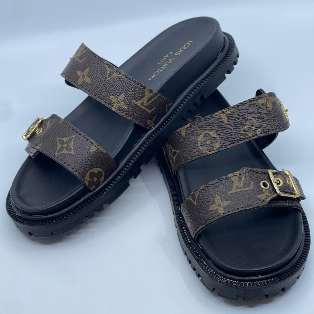 Louis Vuitton Bom Dia Natikače