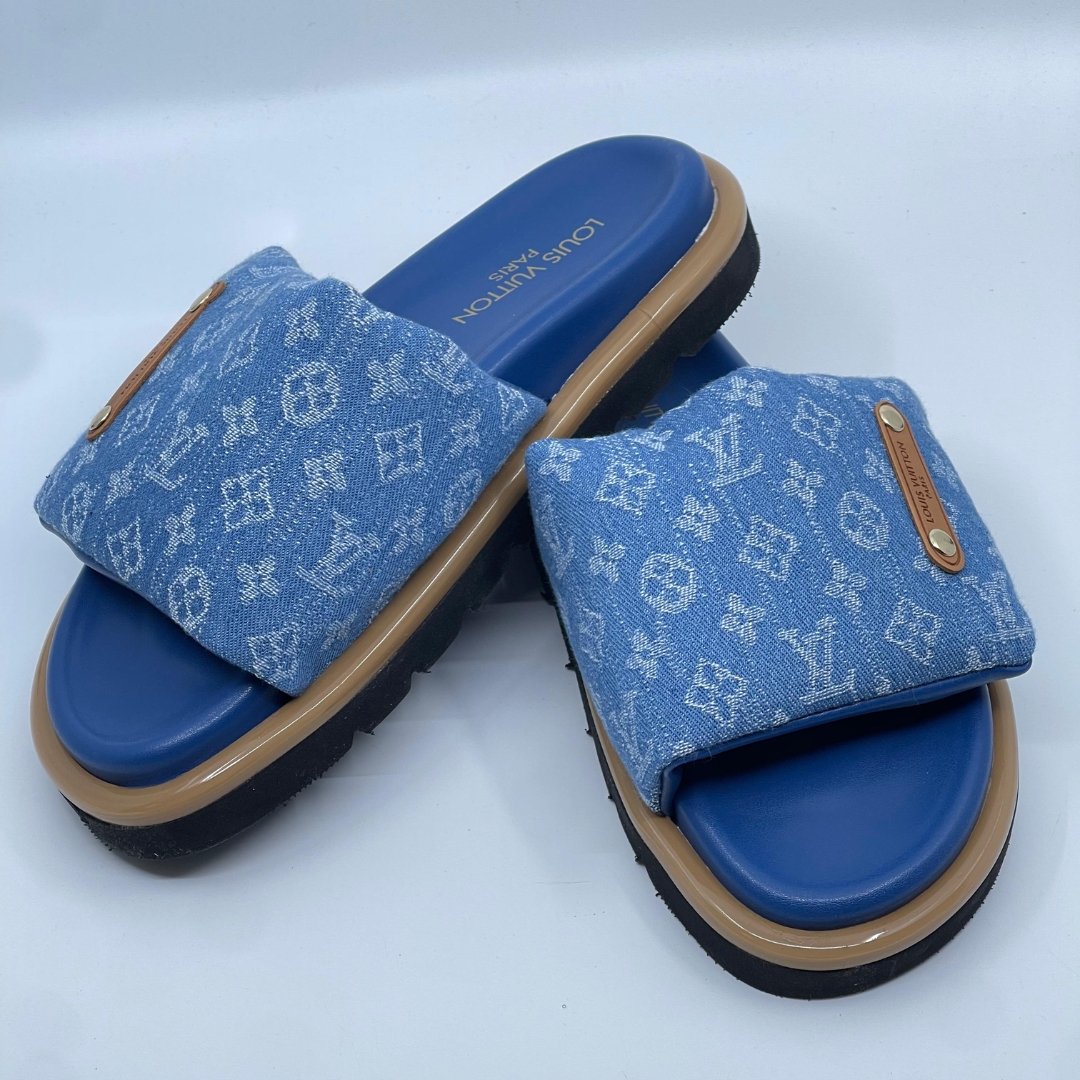 Louis Vuitton Pillow Natikače