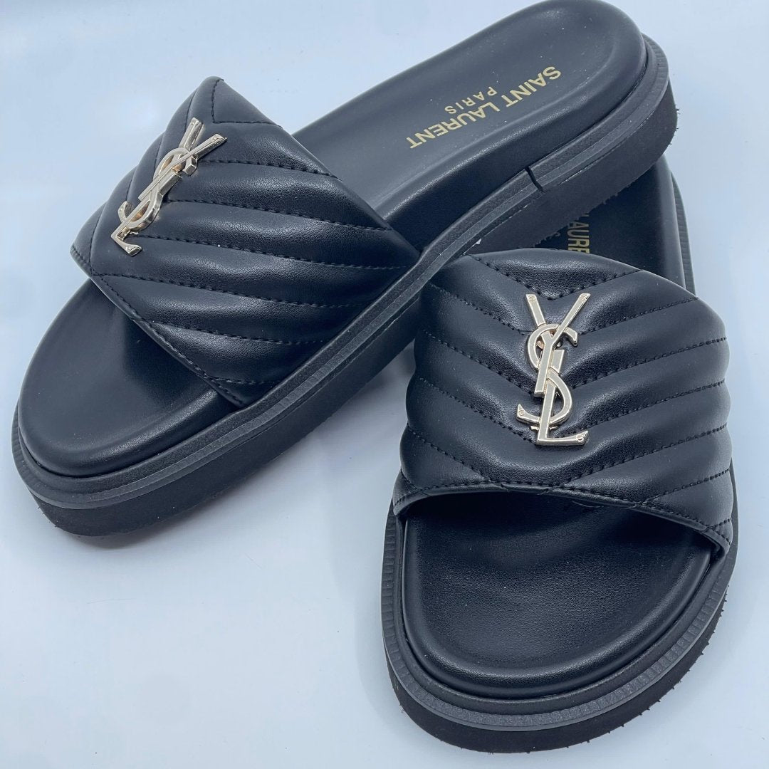 Saint Laurent Monogram Natikače