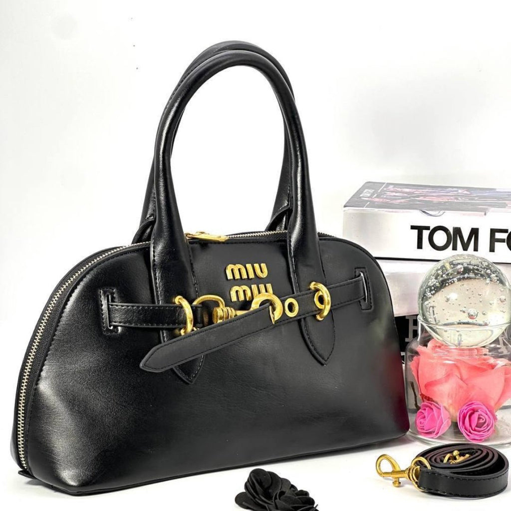 Miu Miu Mini Aventure Tote Torbica