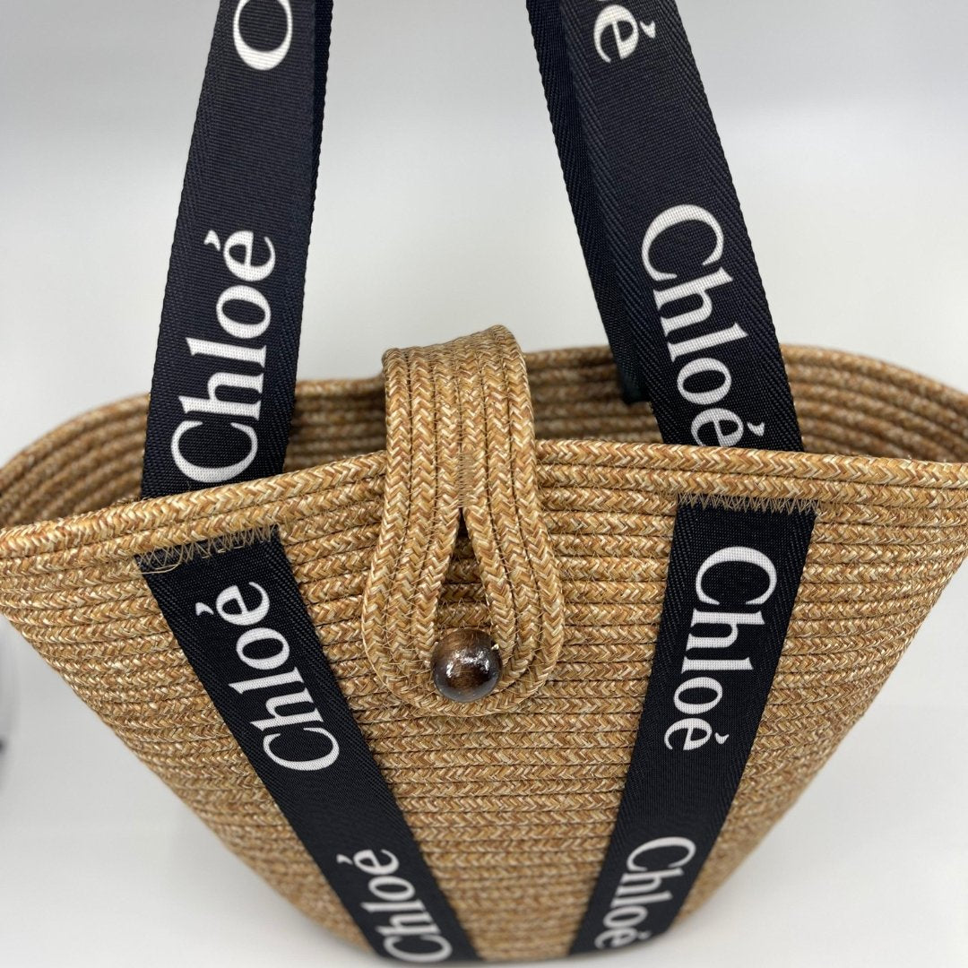 Chloé Woody Basket Torbica