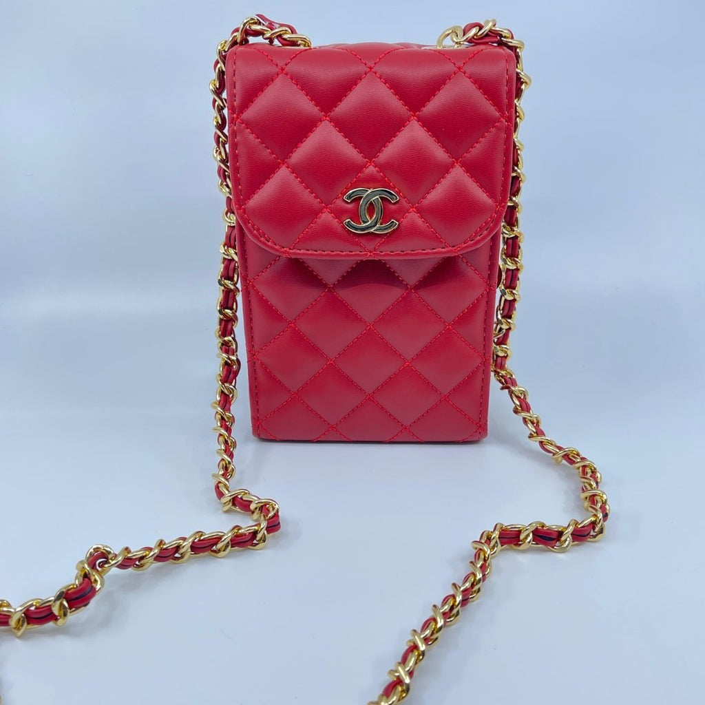 Chanel Torbica Za Mobitel