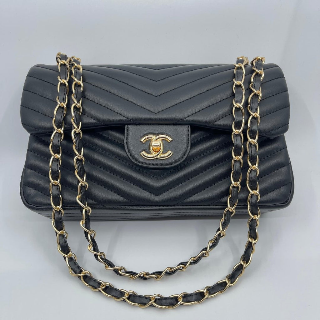 Chanel Classic Flap Srednja Torbica V3