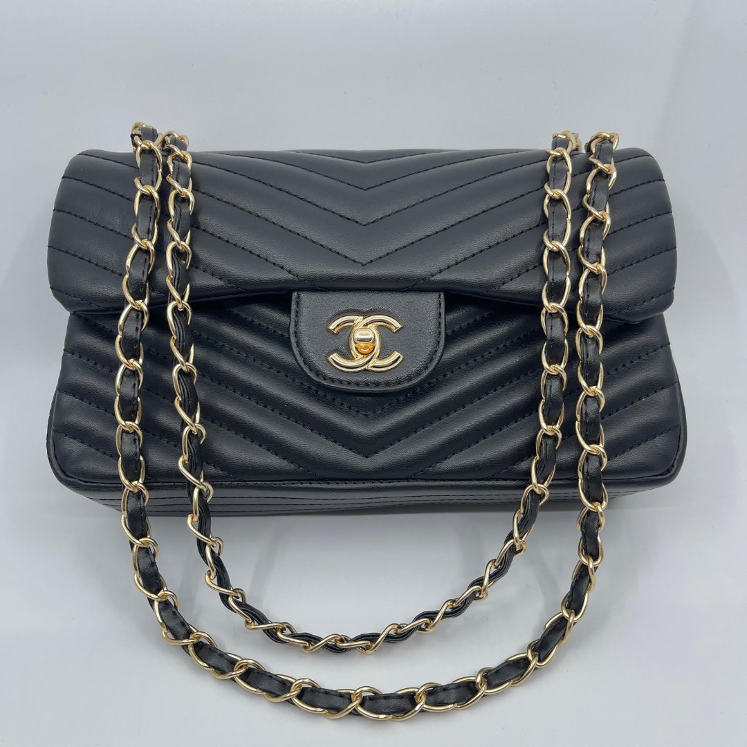 Chanel Classic Flap Srednja Torbica V3