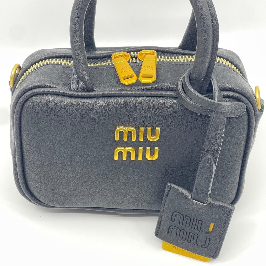 Miu Miu Micro Boston Torbica