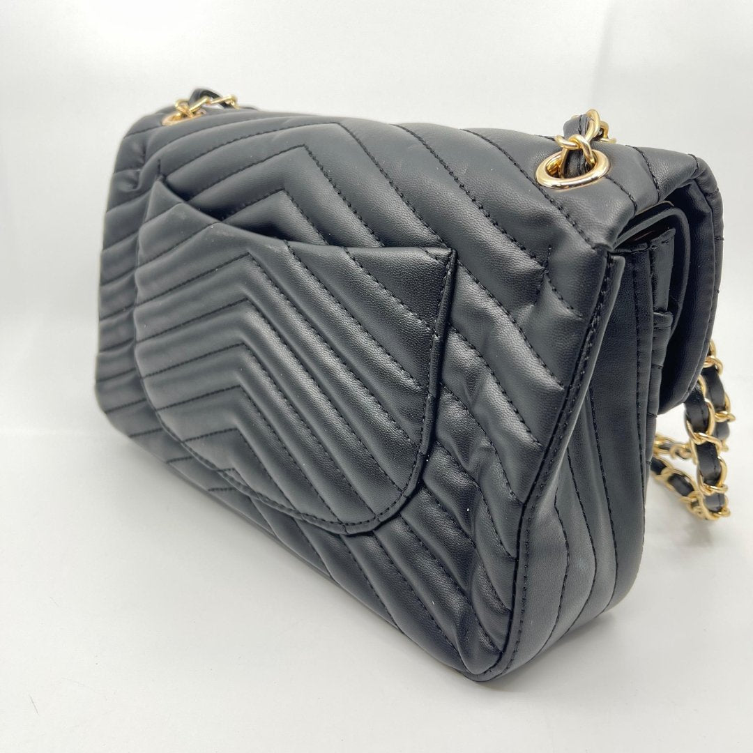 Chanel Classic Flap Srednja Torbica V3