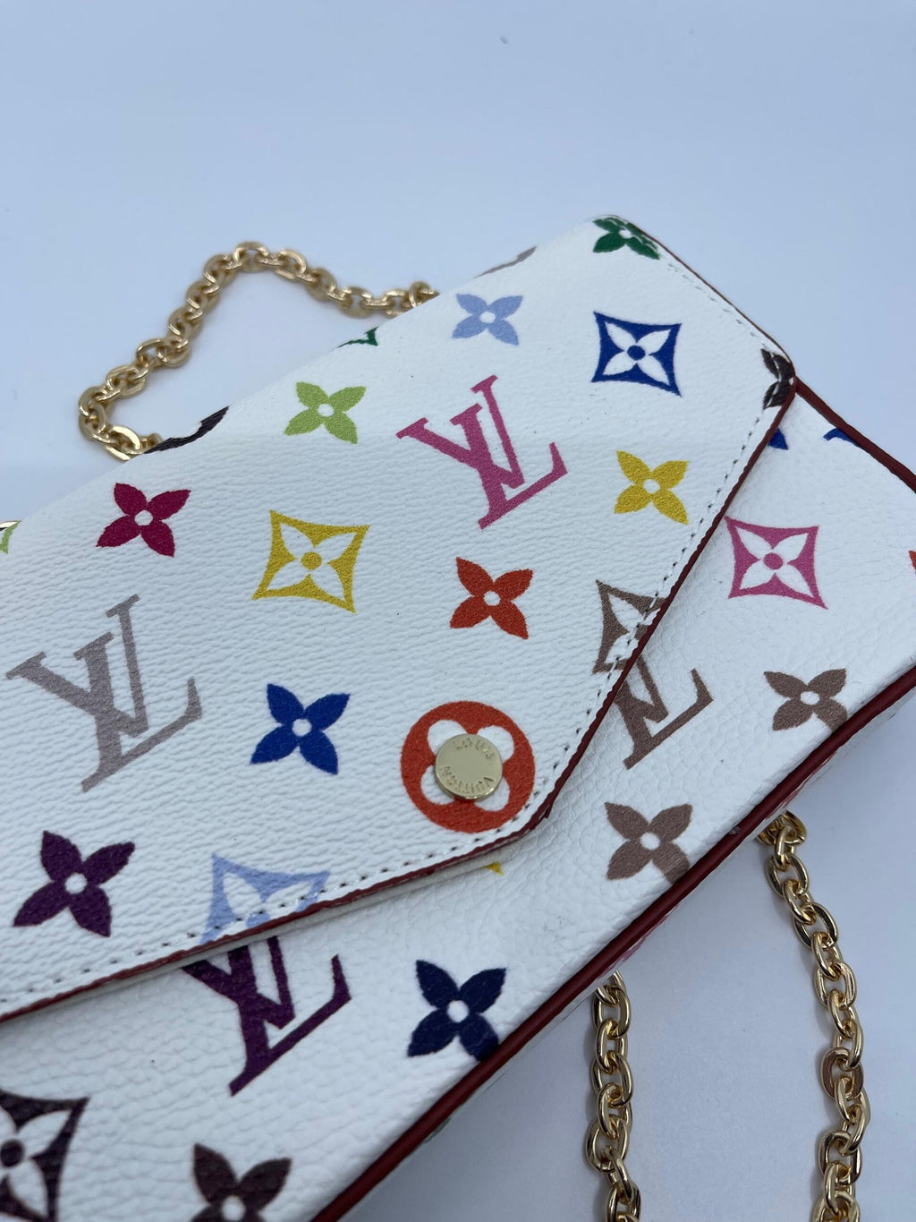 Louis Vuitton Félicie Pochette Empreinte Torbica
