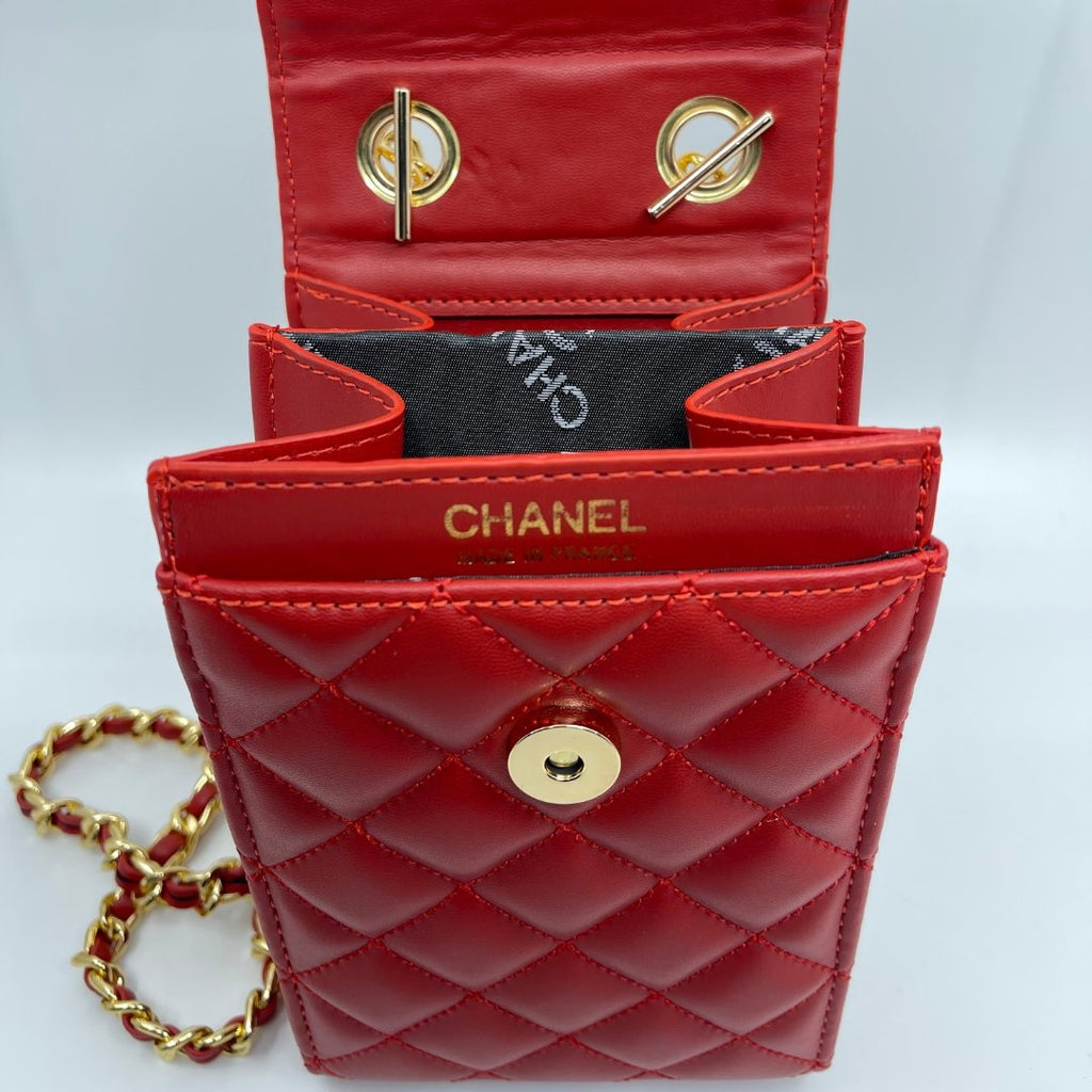 Chanel Torbica Za Mobitel