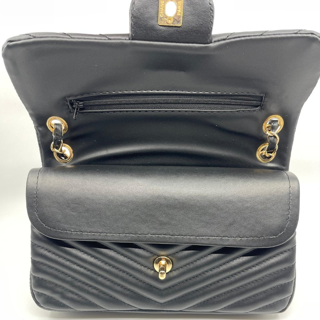 Chanel Classic Flap Srednja Torbica V3