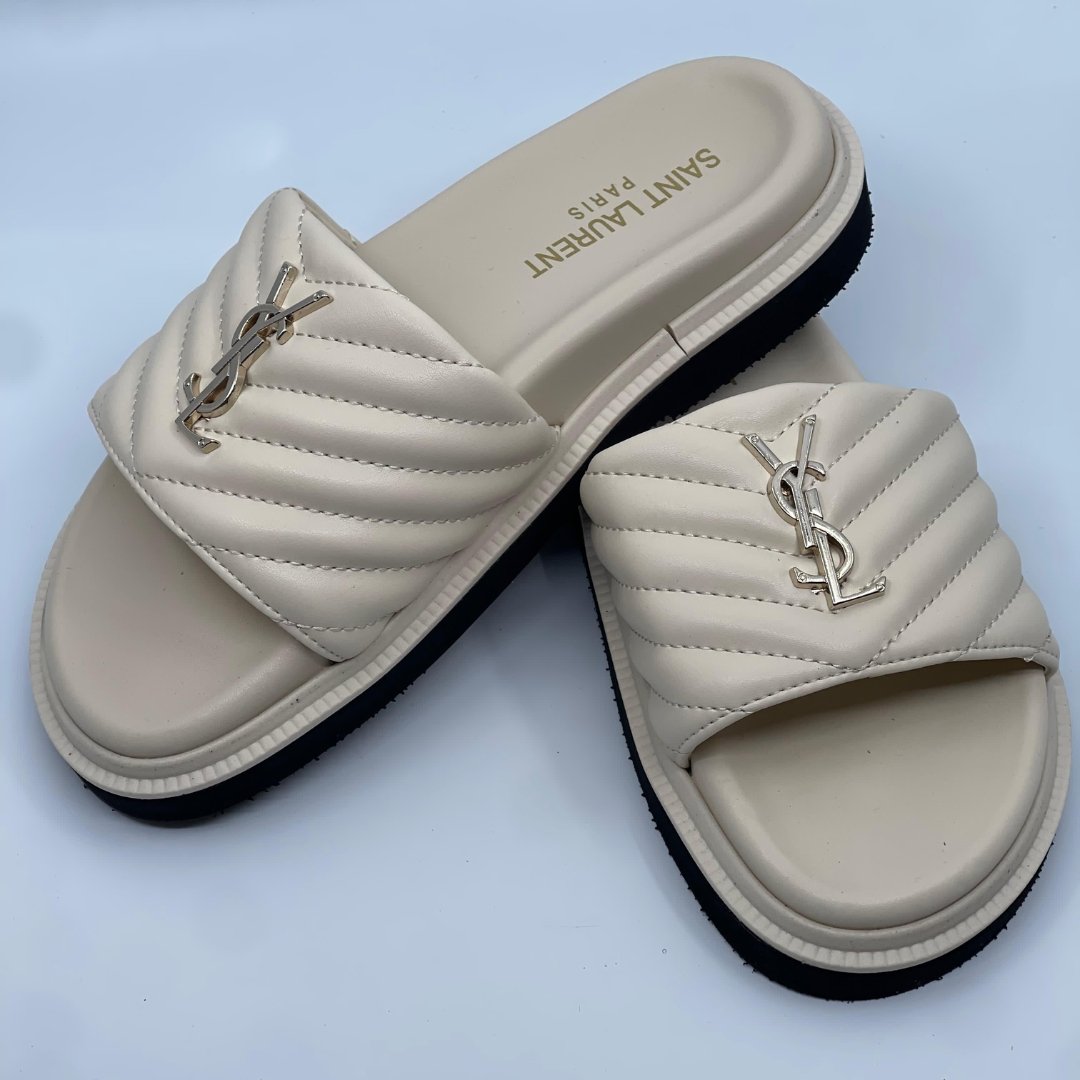Saint Laurent Monogram Natikače